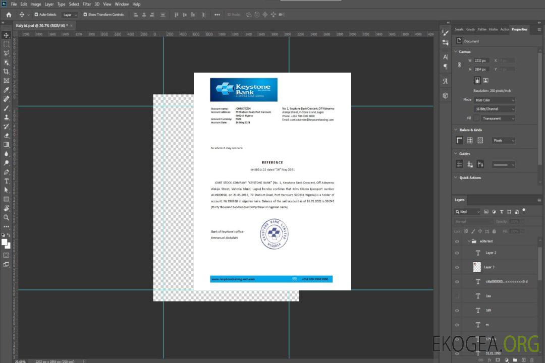 Nigéria , Keystone bank , reference template